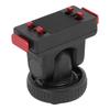 Camera Cold Shoe Quick Release Base Fit for Insta360 ACE PRO2 Tilt Adjustable Magnetic Quick Mount Holder with 1 4 Inch