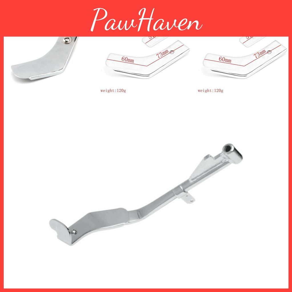 Premium Side Stand Retractable Support Bracket Upgrade Kit For Harley Motorcycles