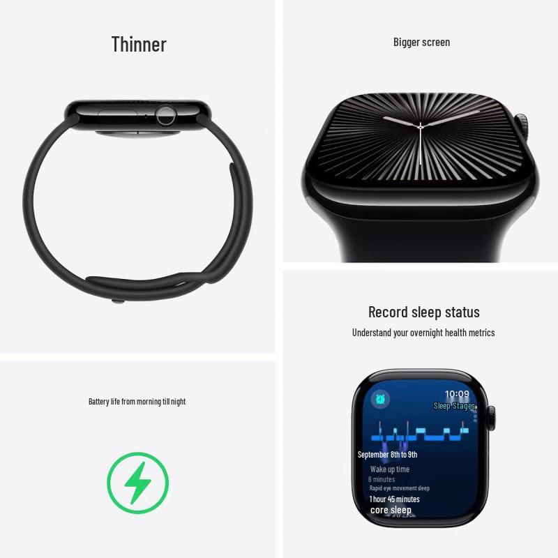 Smartwatch S10: Wielofunkcyjny zegarek Bluetooth z NFC, śledzeniem aktywności sportowej, monitorowaniem stanu zdrowia i płatnościami Alipay.