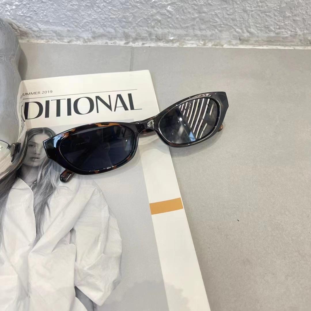 

New Style Designer Sunglasses Men European American Fashion Trendy Sun Glasses for Women Polygon Shape Female Sun Glass
