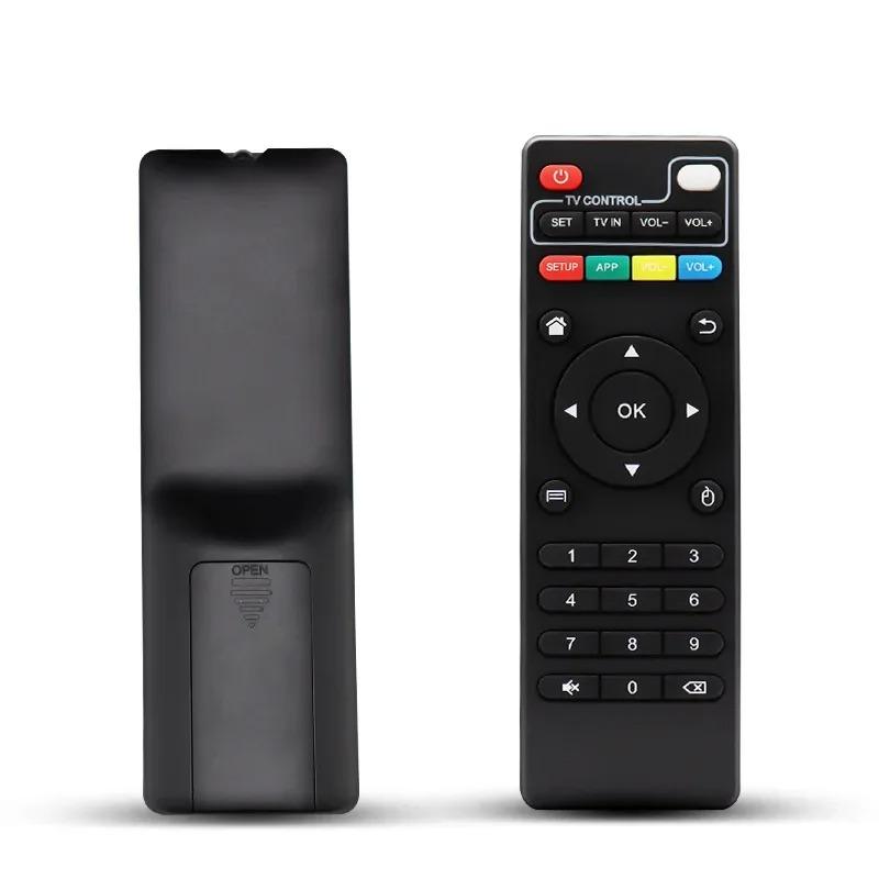 IR Remote Control for H96 Max Android TV Box Smart Set Top Box Replacement Controller