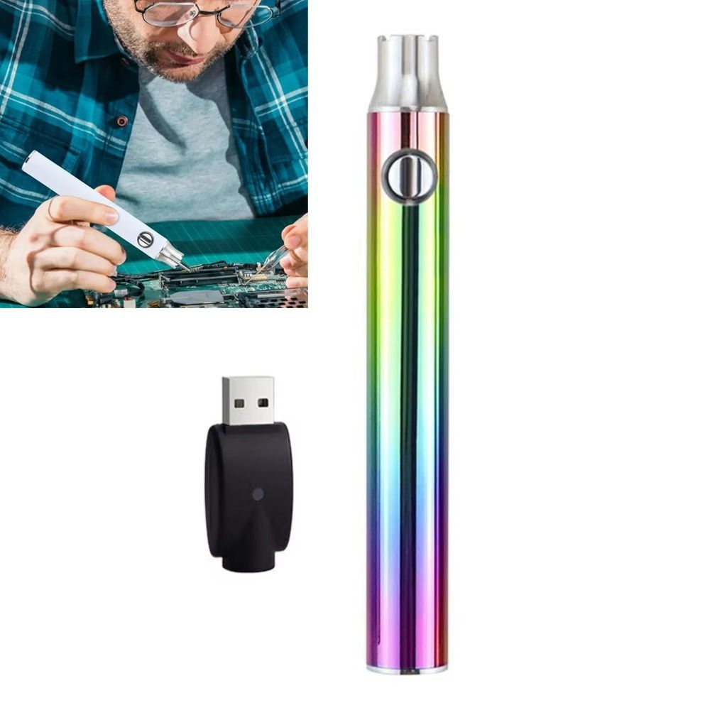3 Gear Smart Power Pen Adjustable Voltage Electric Soldering Iron Soldering Iron Kit  DIY
