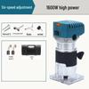 Multifunctional Electric Trimmer & Engraver for Woodworking and Home Décor
