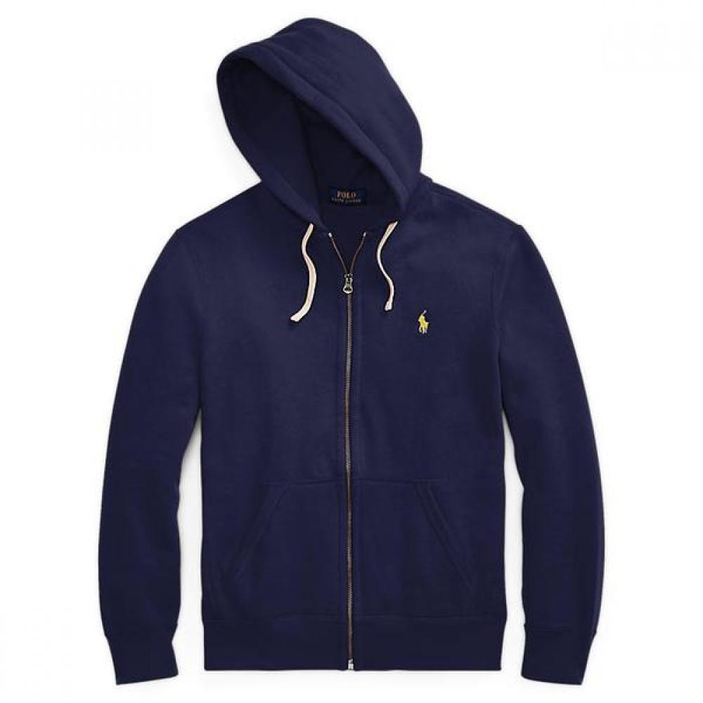 Polo Ralph Lauren Men S Fleece Full Zip Hoodie Mnpokni16820214400