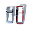Isuzu 07 Forward 07 Elf High Cab Wide Cab Chrome Door Side Marker Lamp Cover Garnish Decotora Left and Right (Decorated Truck)