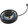 Fuel Tank Filler Cover Compatible For Mercedes-Benz C160 C180 C200 GLC300 S450 OE 2224700405 A2224700005 A2224700405 A2224700205