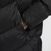 Nike Women's Winter Long Hooded Down Jacket Sports Cold-Proof Coat Puffer Jacket