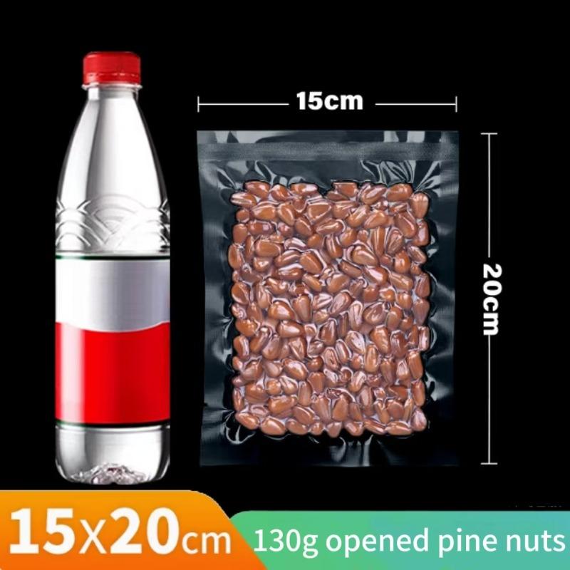 100pcs Vacuum Packaging Bags Vacuum Sealer Bags for Food Vacuums Packed Bag Vacuums Storage Bags Vacuums Bag