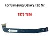For Samsung Galaxy Tab S7 SM-T870 T875 Main Motherboard Connector LCD Board Flex Cable Replacement Parts