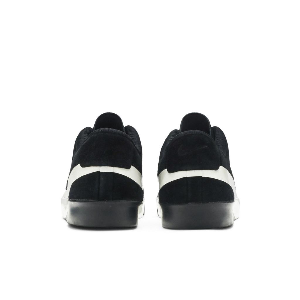 Nike Womens Blazer City Low LX 'Black' (women's sizes) Black / White-Black Skateboard Shoes AV2253 001