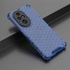 Shockproof Transparent Case For Honor 200 Pro Honeycomb Armor Back Case For Honor 200 Pro Case Cover For Honor 200 Pro 200 Lite