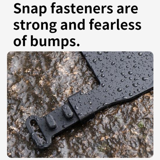 Silicone Bicycle Seatpost Fender Adjustable Lightweight Universal MTB Mountain Road Bike Seat Tube Mud Splash Guard Protector Bike Accessories