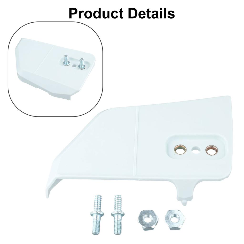 Clutch Assembly Chainsaw Sprocket Cover As Picture Metal Sprocket Cover Assembly Clutch User-friendly Installation