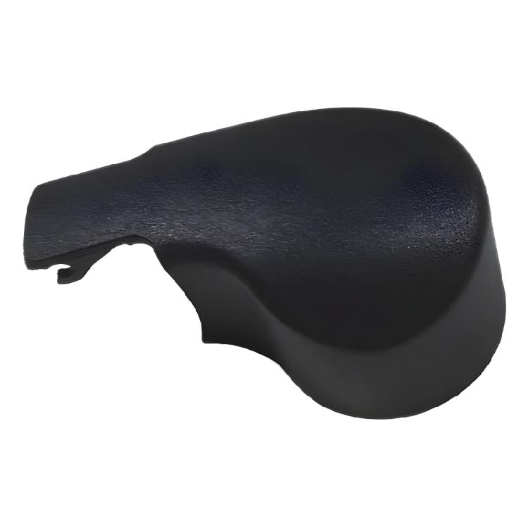 Multiple Vehicle Rear Wiper Arm Nut Cover UV Resistant ABS Construction 5K6955435 Rear Wiper Caps Easy to Use for Car Golf