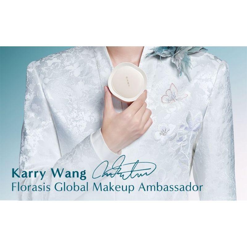 Florasis - Flawless Jade Breathable Cushion Foundation - 6 Shades