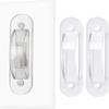 Wall Mounted Switches Guards Childproof Light Cover Locking Toggles Styles Switches In Position Designs Household Use