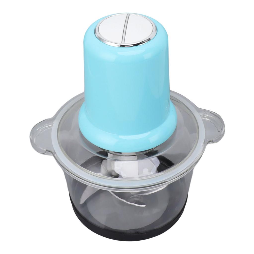 Electric Mt Chopper 350W 2L Quick Chopping Mixing Small Food Grinder Processor for Vegetables Garlic