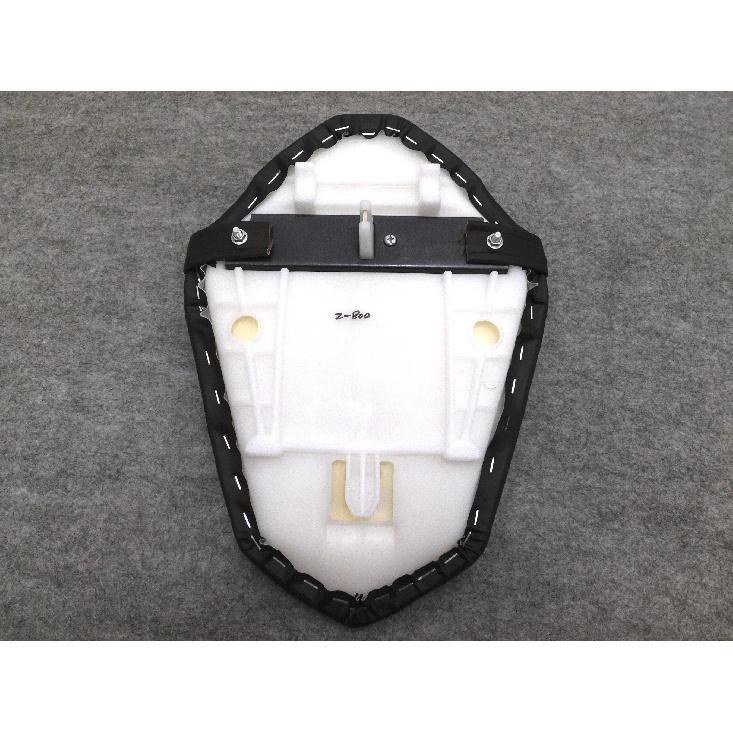 Z800 rear leather seat suitable for Kawasaki Z800 2013 2014 2015 rear tail cover seat cushion