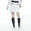 Ping Apparel Women's Stretch Cordura Skirt, Golf, Size 622-4234902, White, Size L