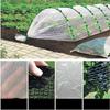 Łuki Tunelowe Tunel Foliowy 38 Cm Zestaw 90 El Do Tunelu Foliowego