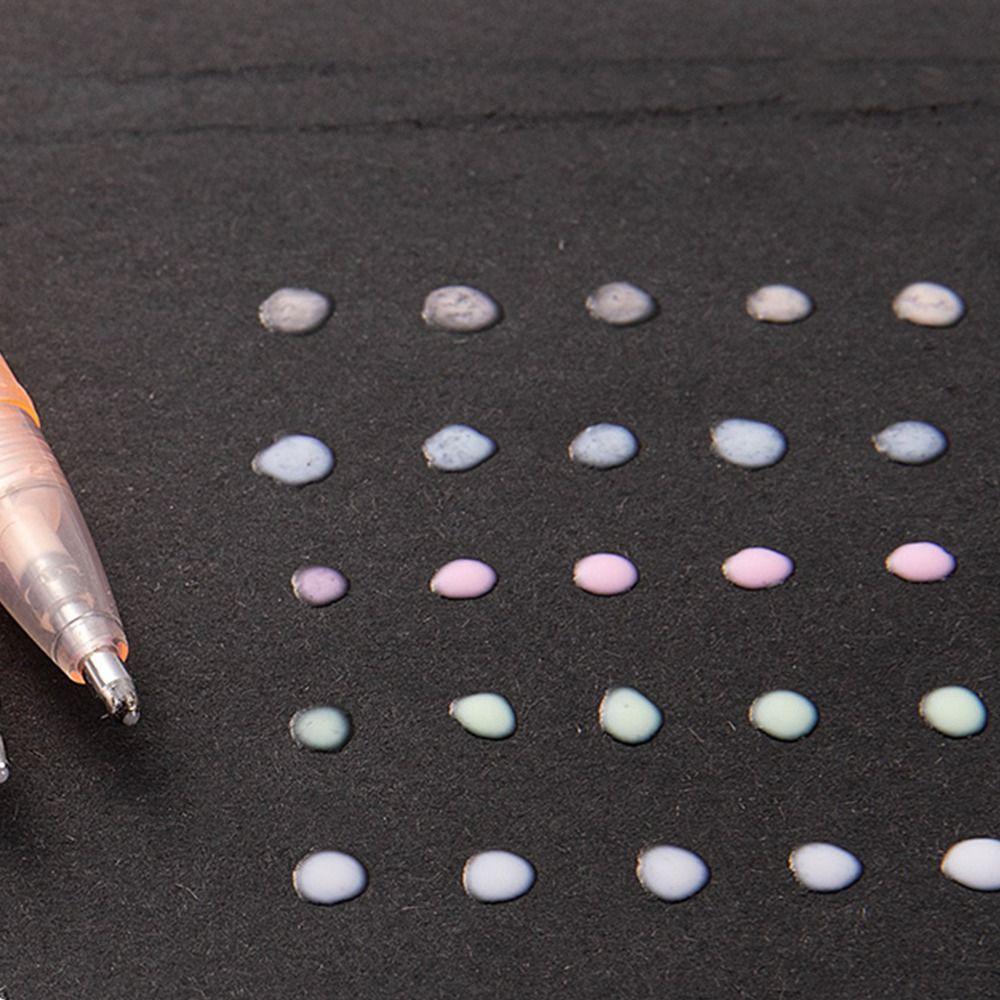 Pen Shape Glue Pen High Viscosity Double Sided Adhesive Multifuncional Dispensing Pen  Stationery