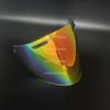 Visiera Per Casco SZ-Ram 3 RAM 4 3 Hermonza Lente Base Fissa Accessori Finitura Presa Superiore e Visiera Casco