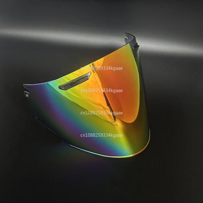 Visiera Per Casco SZ-Ram 3 RAM 4 3 Hermonza Lente Base Fissa Accessori Finitura Presa Superiore e Visiera Casco