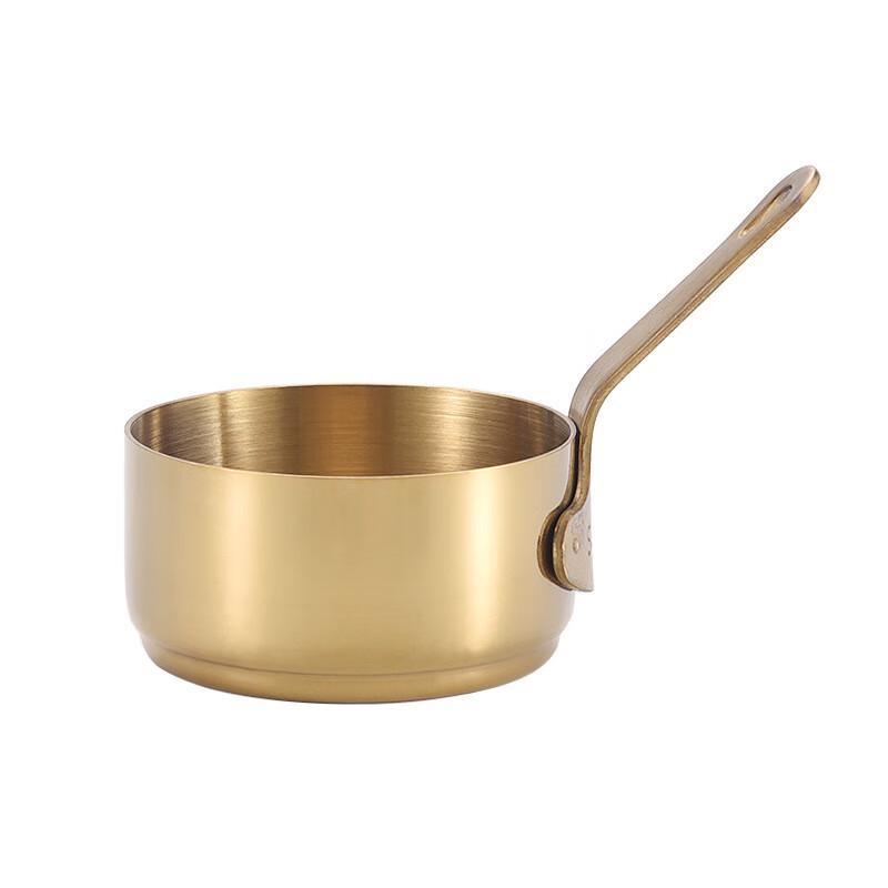 ZISIZ Roségold 304 Dip-Schalen