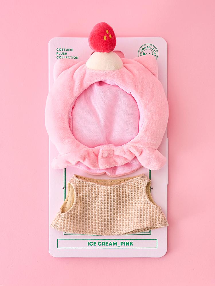Line Friends Minini Ice Cream Closet - Pink