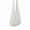 Creative Multicolor Tote Bag Solid Color Large Capacity Underarm Bag Commutting Daily Shoulder Bag Go To School
