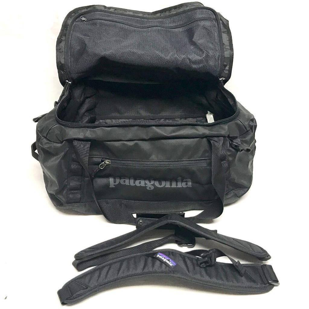 PATAGONIA Black Hole Duffel Mat 40L