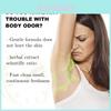 Oceaura Coconut Scented Body Deodorant Stick Refreshing Long Lasting Odor Control 75g