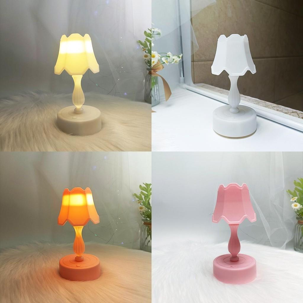 Nordic Simple Style Mini Childrens Diy Nightlight Aaa Battery Power Supply