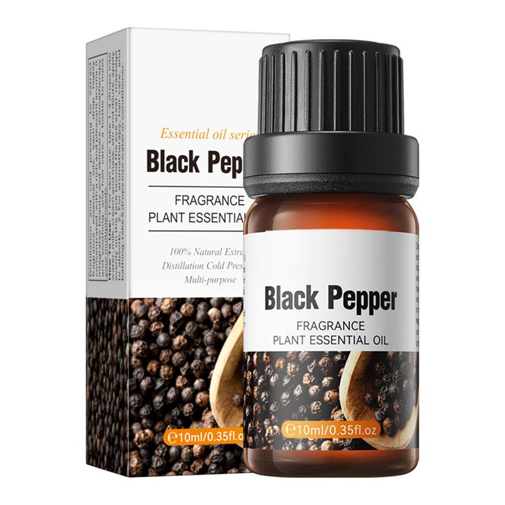 Body Scent Essence Oil, 10ml Moisturizing Care for All Skin Types, Daily Use Fragrance for Women Men, Luxurious Feel