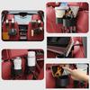 Multifunctional Hook For Car Seat Back, Back Seat Cup Holder With Hooks, Multifunction Seat Cup Holder Hook For Car (2)