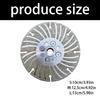 Metal Grinding Wheel Disc Bowl Shape Grinding Cup Stone Concrete Cutting Disc Grinding Wheel Disc Professional Power