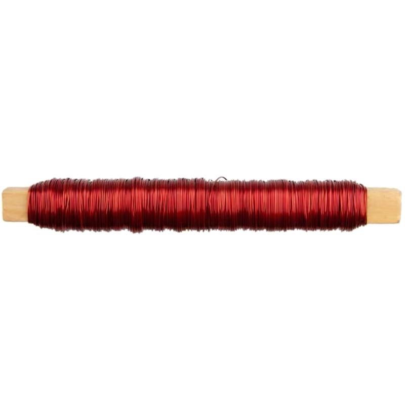 Wire Rolls for Jewelry Making Thin and Flexible Binding Wires Garden Flowers Plant Wire Practical Jewelry Making Tool