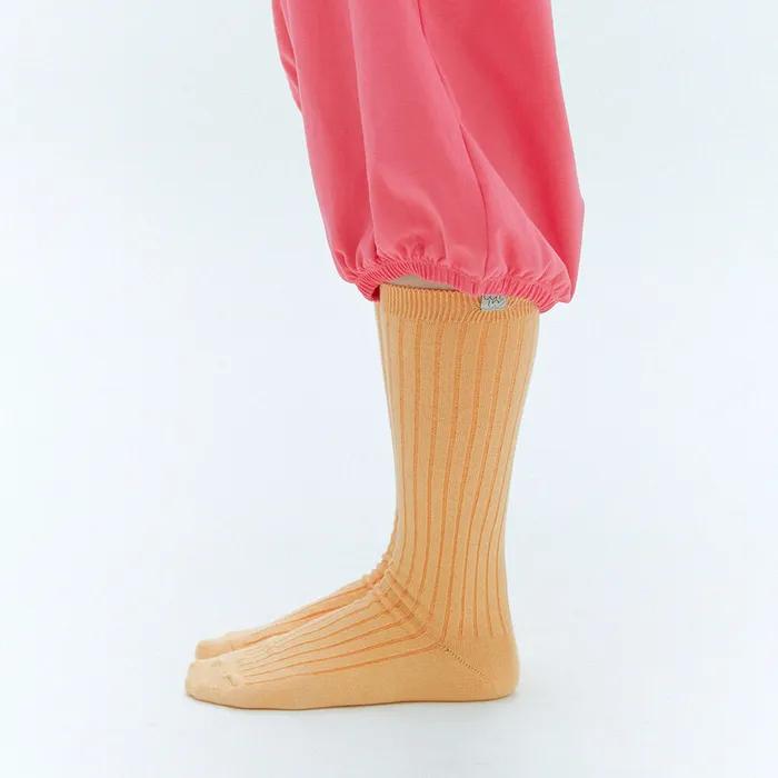 Rib Socks - 5Colors