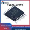 Authentic TSC2046IPWR 4-Wire Micro-Touchscreen Controller IC (TSSOP-16)