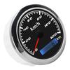 GPS Speedometer Pointer Odometer 0‑120KM H 0‑999999KM IP67 9‑32VDC Universal for Car Truck Boats