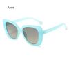 New Square Sunglasses Women Vintage Designer Fashion Sun Glasses Green Leopard Shades UV400 Luxury  Female Oculus
