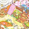Fun 3D Miniature Scene Sticker Miniature Rainbow Land Chocolate Factory Sticker for Craft Scrapbooking Journal Notebook