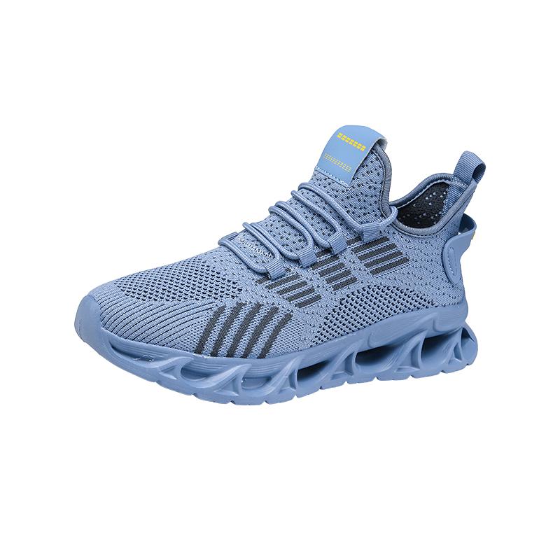 Lässige Sport- und Freizeitschuhe für Damen und Herren, leichte Laufschuhe, atmungsaktive neue Slipper in Übergröße für Frühling und Sommer