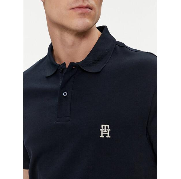 Поло Tommy Hilfiger Interlock