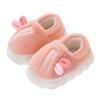 Children Snow Boots Thickened Kids Winter Shoes Warm Cotton Shoes Soft Plush Indoor Outdoor Non-slip Sole Lightweight Design