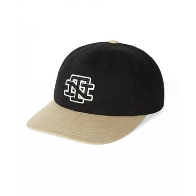 Thisisneverthat Tn Applique Cap Black Beige