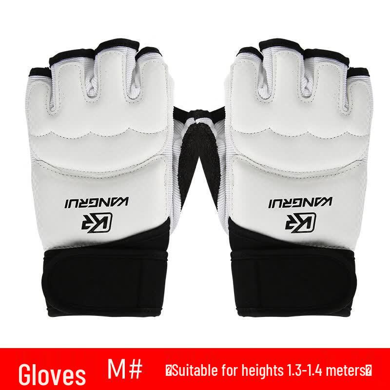 Kangrui Taekwondo Half-Finger Protective Gear