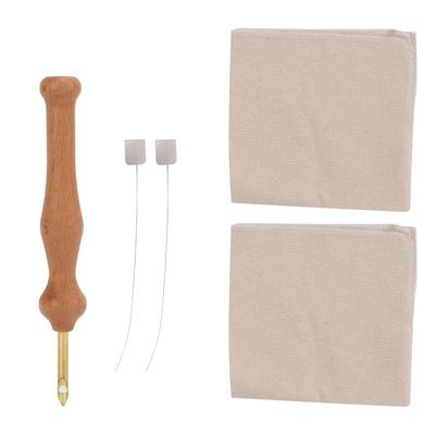 Punch Needle Abriebfestigkeit Praktisch Langlebig Robust DIY Handwerk Nähen Filzen Weben Werkzeug