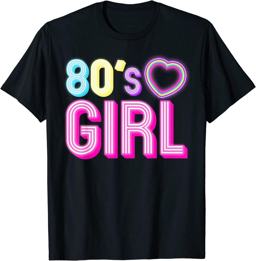 

Cool Girl Mom Birthday Retro Costume Unisex T-Shirt