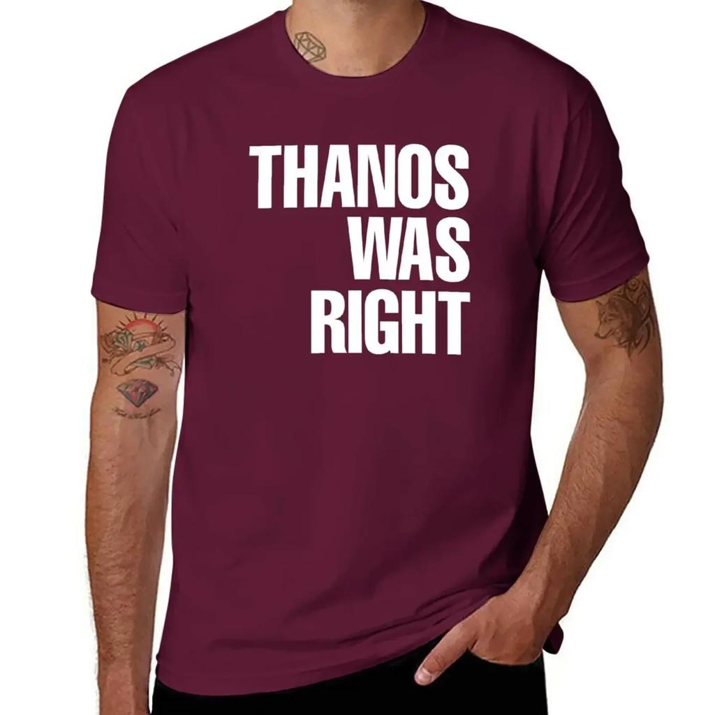 Series Quote T-Shirt Plus Sizes Sports Fans Aesthetic Clothes Tshirts for Men